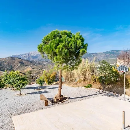 Casa Silencio וילה Cómpeta