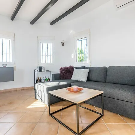 Casa Silencio וילה Cómpeta