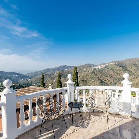 Casa Silencio Villa Cómpeta