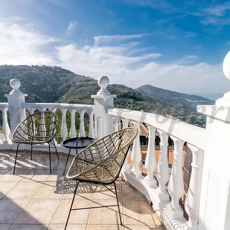 Willa Casa Silencio Cómpeta